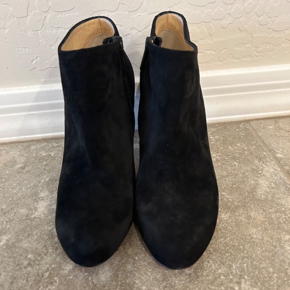 Christian Louboutin suede booties - Picture 3 of 3